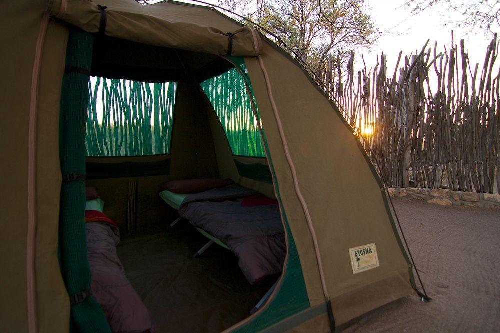 Agama Lodge Solitaire Exterior foto