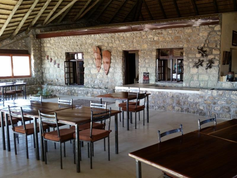 Agama Lodge Solitaire Exterior foto